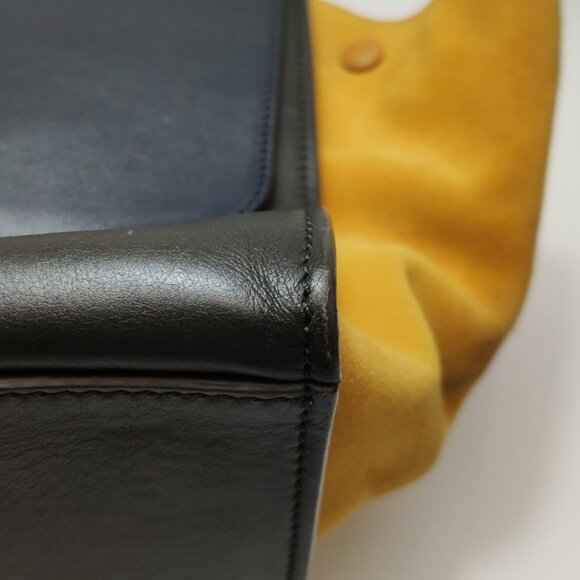 Celine Trapeze Swing Bag Color Blocking - Picture 3 of 15